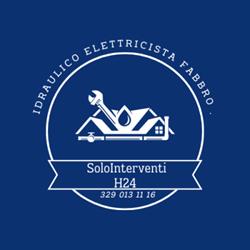 Solointerventi Idraulico Elettricista & Fabbro H24