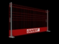 Parapetti provvisori Guardit componenti base
