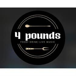 4 pounds