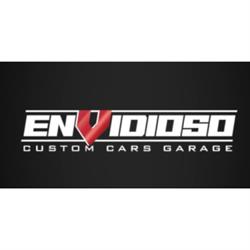Envidioso Custom Cars- Wrapping
