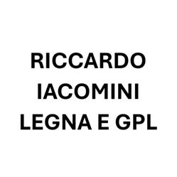 Riccardo Iacomini  Legna e Gpl