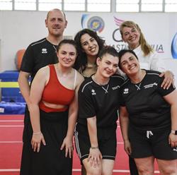 Asd Ginnastica Artistica P4