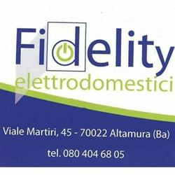 Fidelity Elettrodomestici di Scarabaggio Lucrezia