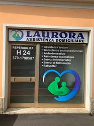 Laurora Assistenza Domiciliare Societa' Cooperativa Sociale