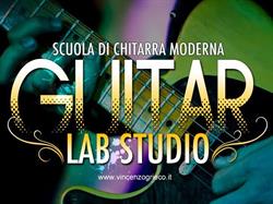 Guitar Lab Studio Scuola di Musica e Chitarra Moderna di Vincenzo Grieco