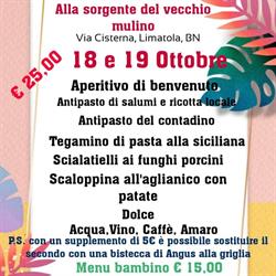 Alla Sorgente Del Vecchio Mulino