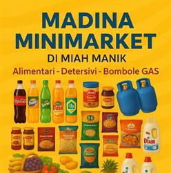 Madina Minimarket di Miah Manik