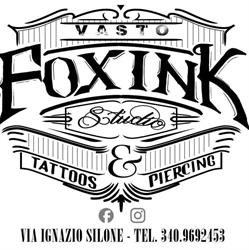 Foxink Tattoo & Piercing Studio