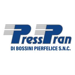 Press Pran di Bossini Pierfelice