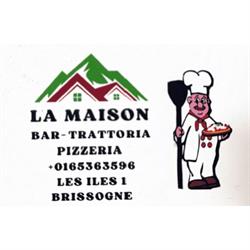 Ristorante Pizzeria Bar La Maison Palafent