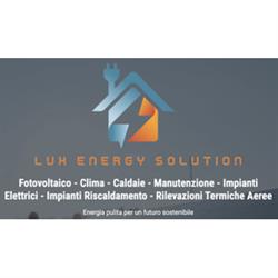 Lux Energy Solution Impianti fotovoltaici idrici elettrici caldaie clima