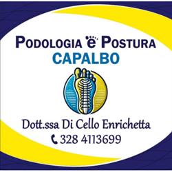 Podologia e Postura Capalbo Dott.ssa Enrichetta di Cello