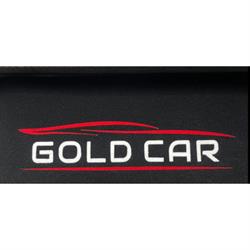 Gold Car