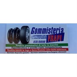 Gommisteria Vrapi