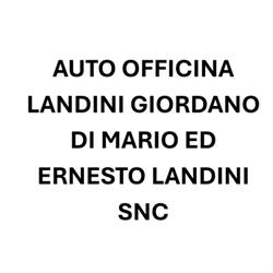 Auto officina Landini Giordano di Mario ed Ernesto Landini Snc