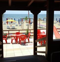 Lido Squalo Beach