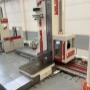 Alesatrice Boring Mill Bohrwerk CNC Hydrostatic LAZZATI RamBoring HB 160MM Evo4.0