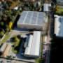 Aerial View of LAZZATI S.p.A. Alesatrici - High Performance Boring-Mills