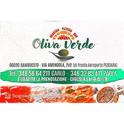 Oliva Verde Braceria Ristorante