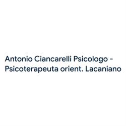Antonio Ciancarelli Psicologo - Psicoterapeuta