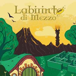 Crop Circles Labirinto nel Mais