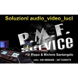 P.M.F. SERVICE di Santangelo Pippo