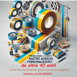 Top Tape nastri adesivi
