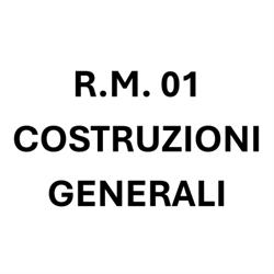 R.M. 01 Costruzioni Generali