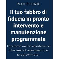 Punto Forte Fabbro