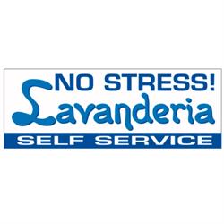 Lavanderia self service No Stress