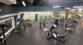 Interno Palestra Move 2 Grow