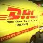 dhl milano