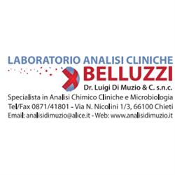 Laboratorio Analisi Cliniche Belluzzi Dott. Luigi di Muzio