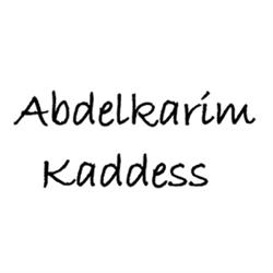 Abdelkarim Kaddess