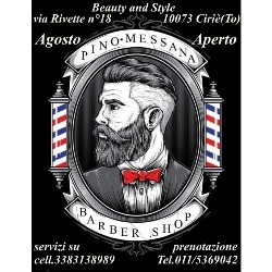 Beauty and style - Barber shop