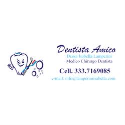 Lamperini idott.ssa Isabella - Dentista Amico