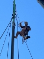 Controllo e manutenzione rigging yacht Costa Smeralda
