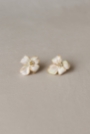 Canova floral studs