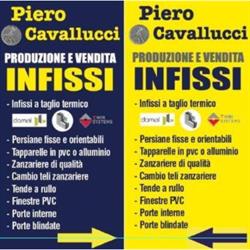 Piero Cavallucci Infissi 2.0