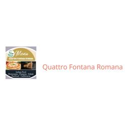 Quattro Fontana Romana