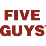 Five Guys Venice, Santa Lucia Station