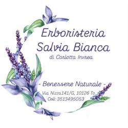 Erboristeria Salvia Bianca