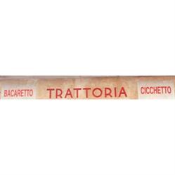 Bacaretto Cicchetto Venice