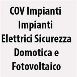 COV Impianti  Impianti Elettrici Sicurezza Domotica e Fotovoltaico