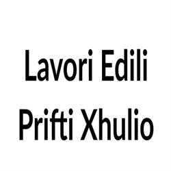 Lavori Edili  Prifti Xhulio