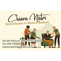 Chiara Nistri Specializzata in Ricerca Badanti