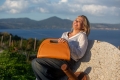 BELLA Maxi Borsa Apple – BELLA Maxi borsa Uppeal™