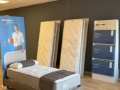 materasso in esposizione