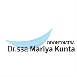 Dr.ssa Mariya Kunta Medico Dentista
