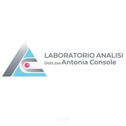 Laboratorio analisi dott.ssa Antonia Console